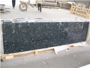 Countertops Blue Pearl Granite