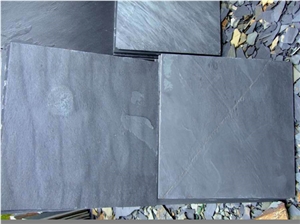 China Black Slate Tiles