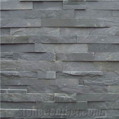 Gray Slate Cultured Stone