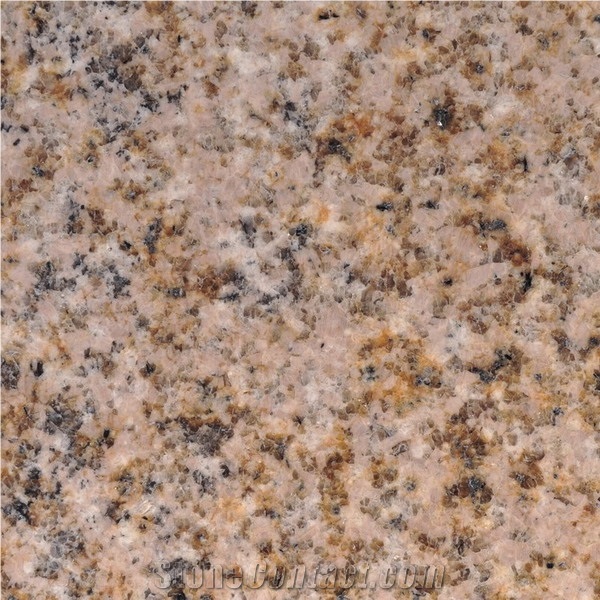 G682 Granite Slabs & Tiles, China Yellow Granite