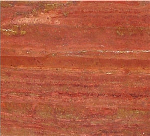 Travertino Rosso Persiano Slabs & Tiles, Iran Red Travertine