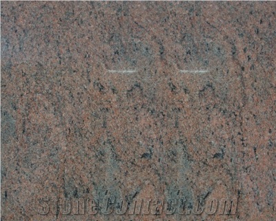 Multicolor Red Granite Slabs & Tiles, India Red Granite