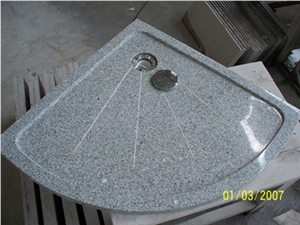 Grey Granite Shower Trays