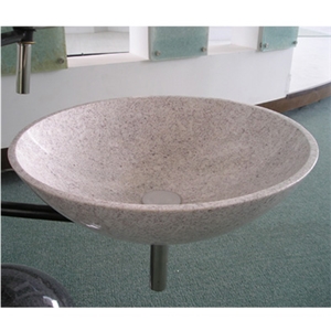 White Granite Sinks, Wash Basins