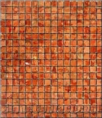 Quadro 1,5 X 1,5 Marmo Mosaic