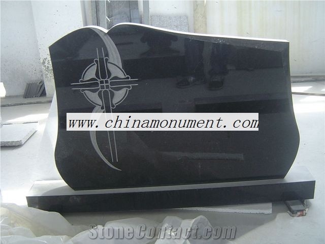 Granite Tombstones from China Manufacturer