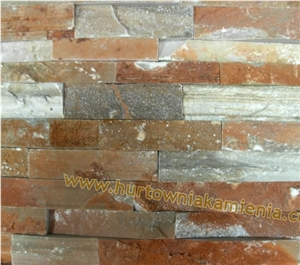 Slate Cultured Stone Panel