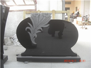 Gravestone,Carved Headstone