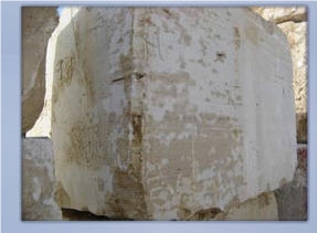 Persian Beige Travertine Blocks