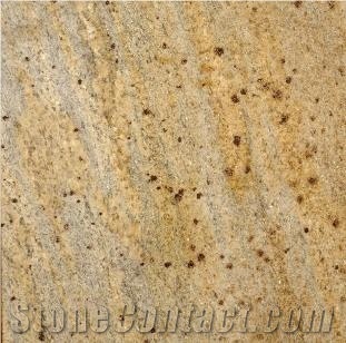 Kashmir Gold Granite Slabs&Tiles