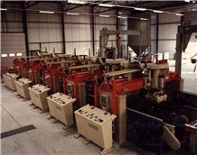 Stone Honeycomb Production Line