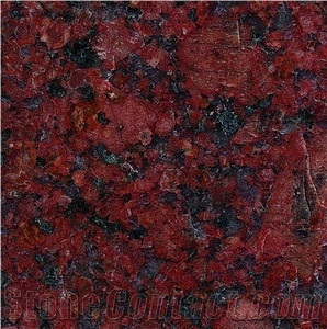 Red Indian Granite