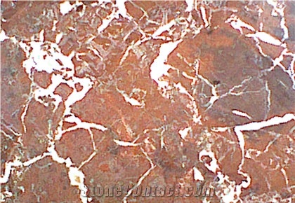 Burdur Red Marble Tiles & Slabs, Polished Covering Tiles
