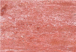 Red Travertine