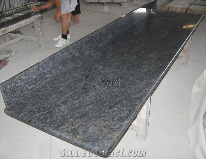 Butterfly Blue Granite Countertops From China 75295 Stonecontact
