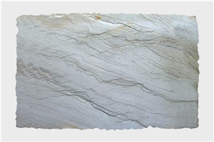 White Macaubas Quartzite Slabs & Tiles, Brazil White Quartzite