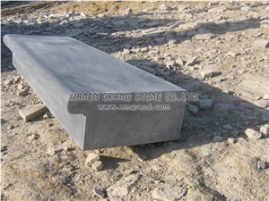 Blue Limestone Steps 2