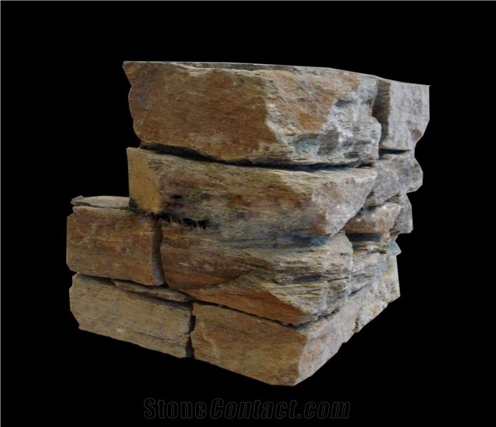 Slate Wall Stone WGX-1308-X