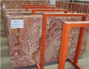 Honour Red Onyx Slab