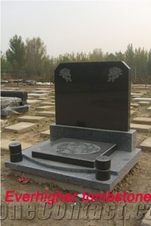 Black Granite Monuments,Tombstones