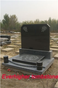 Black Granite Monuments,Tombstones
