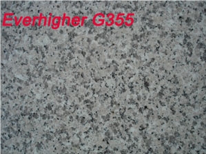 G355 Crystal White Granite Slabs & Tiles, China Pink Granite