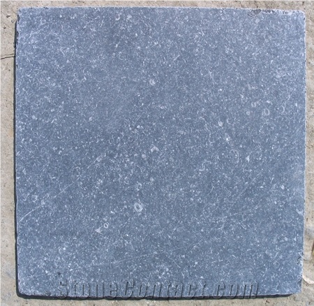 Vietnam Blue Stone Slabs & Tiles, Viet Nam Grey Blue Stone