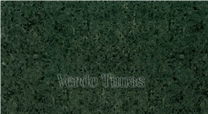 Verde Tunas Granite Slabs & Tiles, Brazil Green Granite