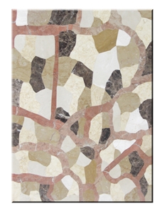 Marble Stone Mixed Medallion