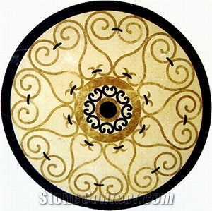 Pattern Flooring Tile