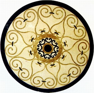 Pattern Flooring Tile