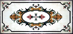 Stone Medallion,marble Medallion