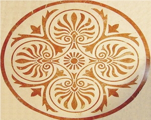 Stone Mixed Medallion