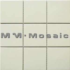 Porcelain Mosaic Trader