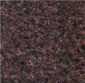 Royal Mahogany Granite