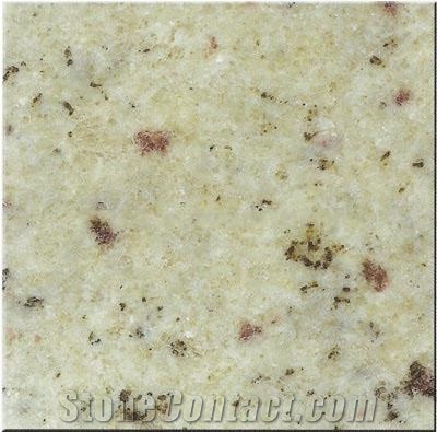 White Palmas Granite Slabs & Tiles