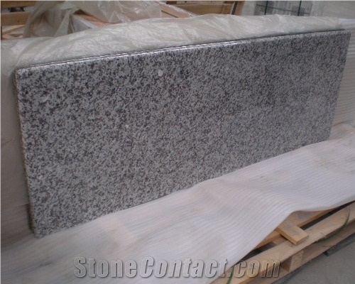 G439 Grey Granite Countertop