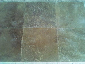 Walnut Travertine Tile