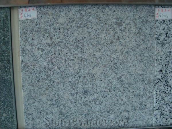 G602 Granite Slab, China Pink Granite