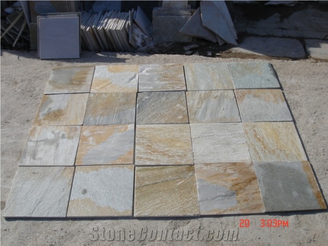 Slate Paving Stone Hys014-04
