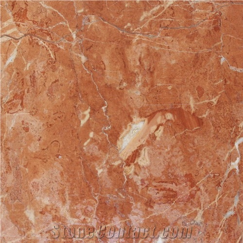 Coral Red Marble China