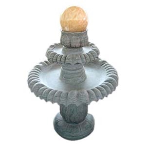 Grey Granite Fountains