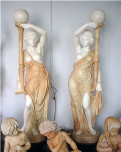 Marble Sculpture