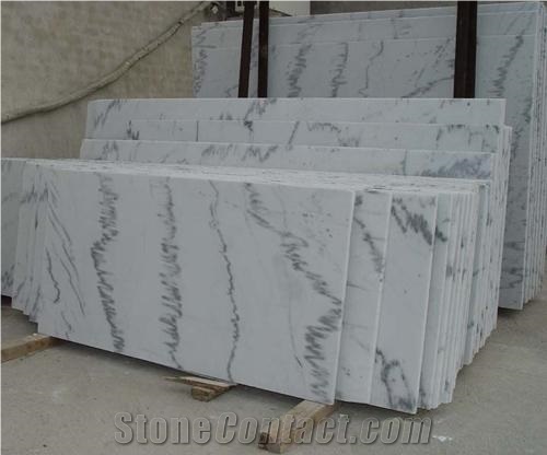 Marble Slab Guangxi White