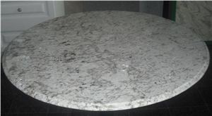 White Granite Tabletop