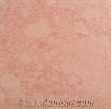 Sunny Pink - Engineer Stone Artificial Marble
