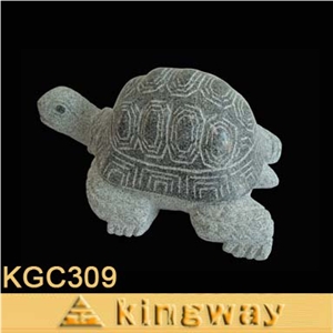 Stone Animal Carving Craft