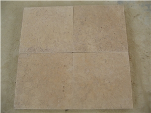 Beige Limestone Tile