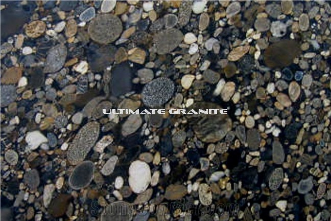 Golden Marinace Granite Slabs & Tiles