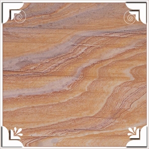 Rainbow Sandstone Slabs & Tiles